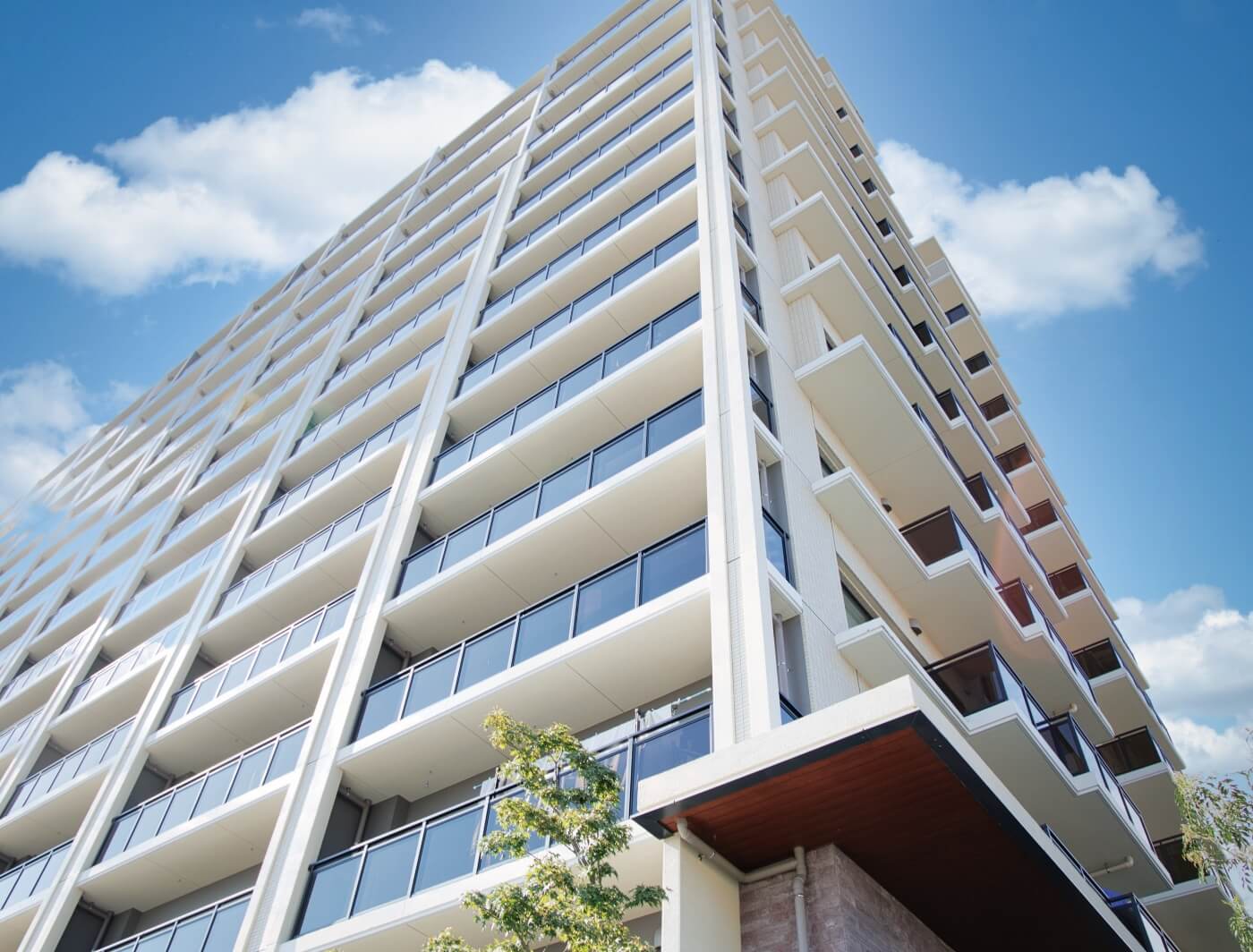 安心をつなぐ、一貫施工。